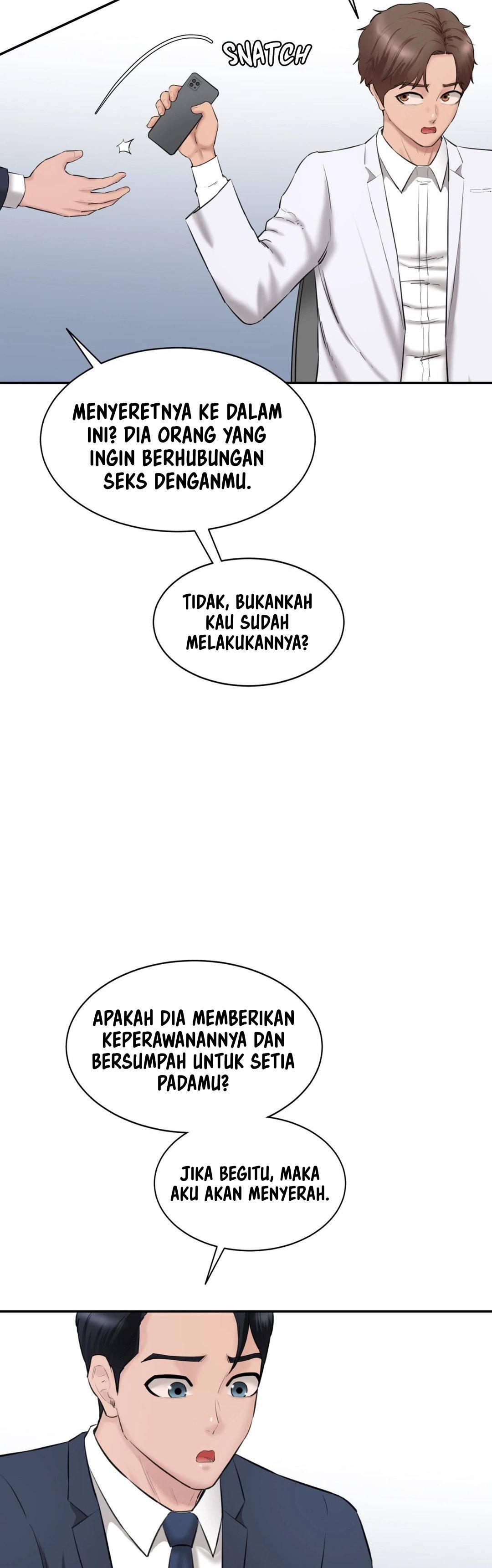 Secret Office - Chapter 21 27