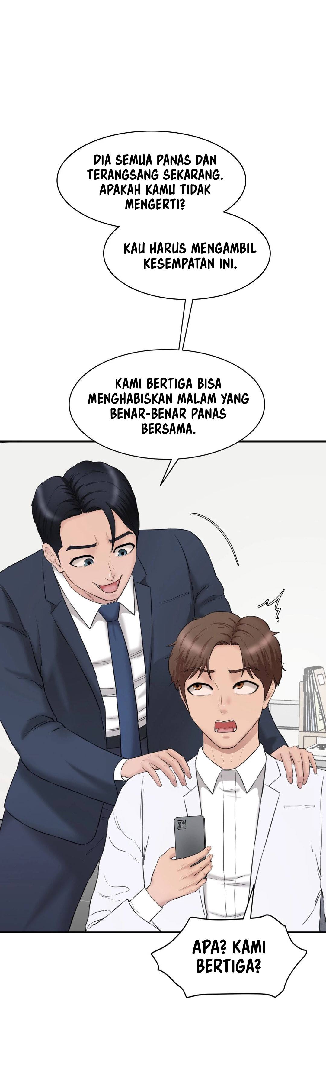 Secret Office - Chapter 21 38