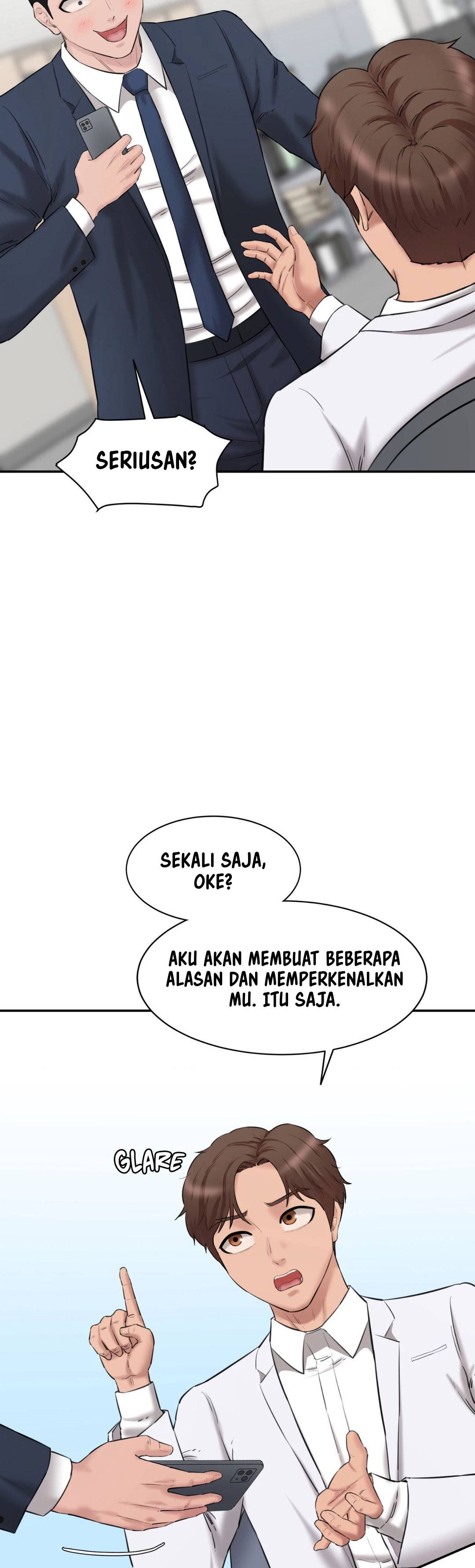 Secret Office - Chapter 21 36