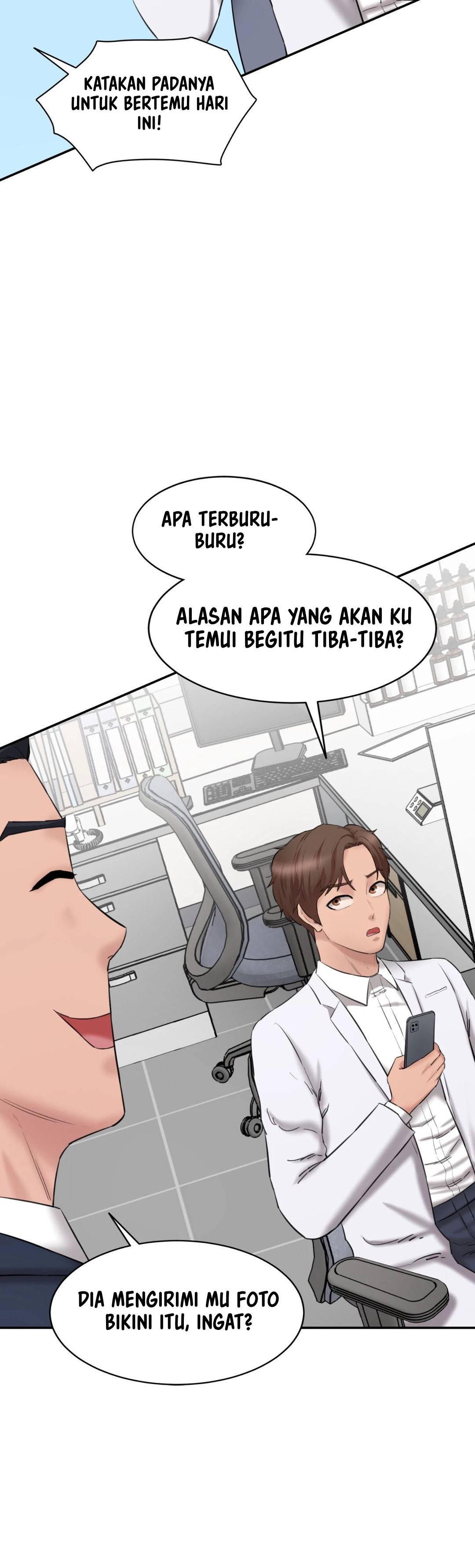 Secret Office - Chapter 21 37
