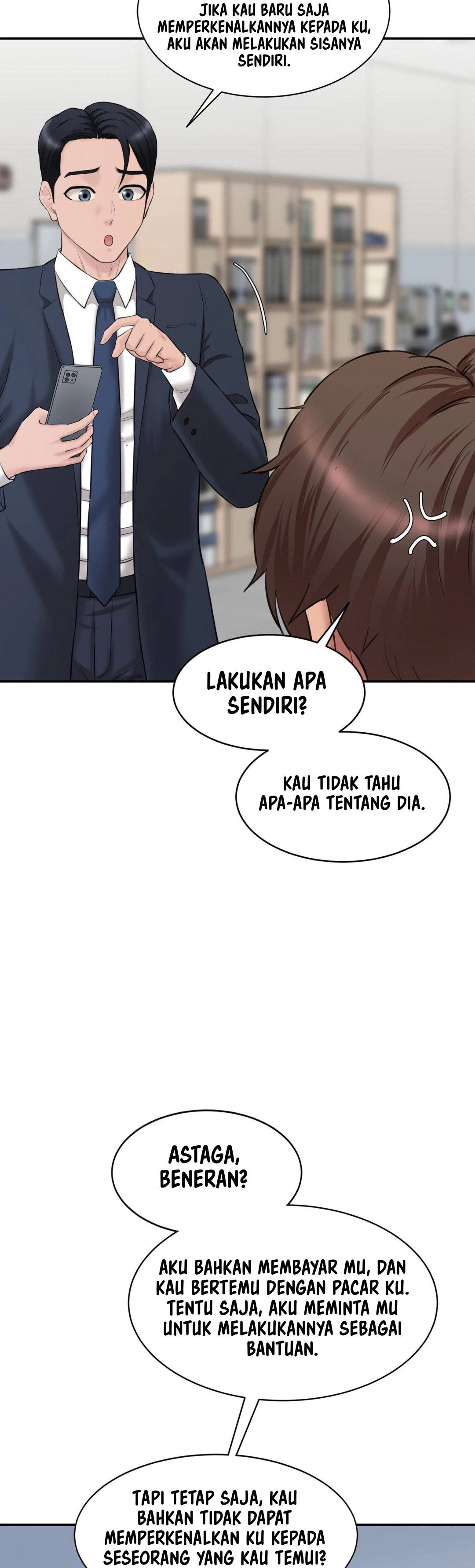 Secret Office - Chapter 21 34