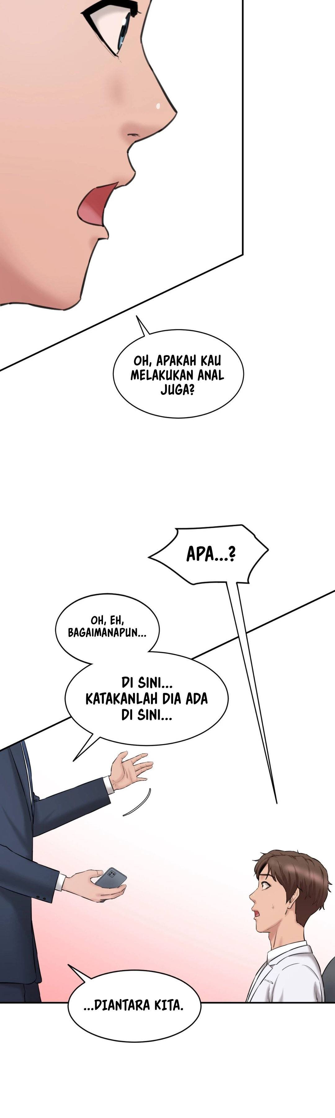 Secret Office - Chapter 21 48