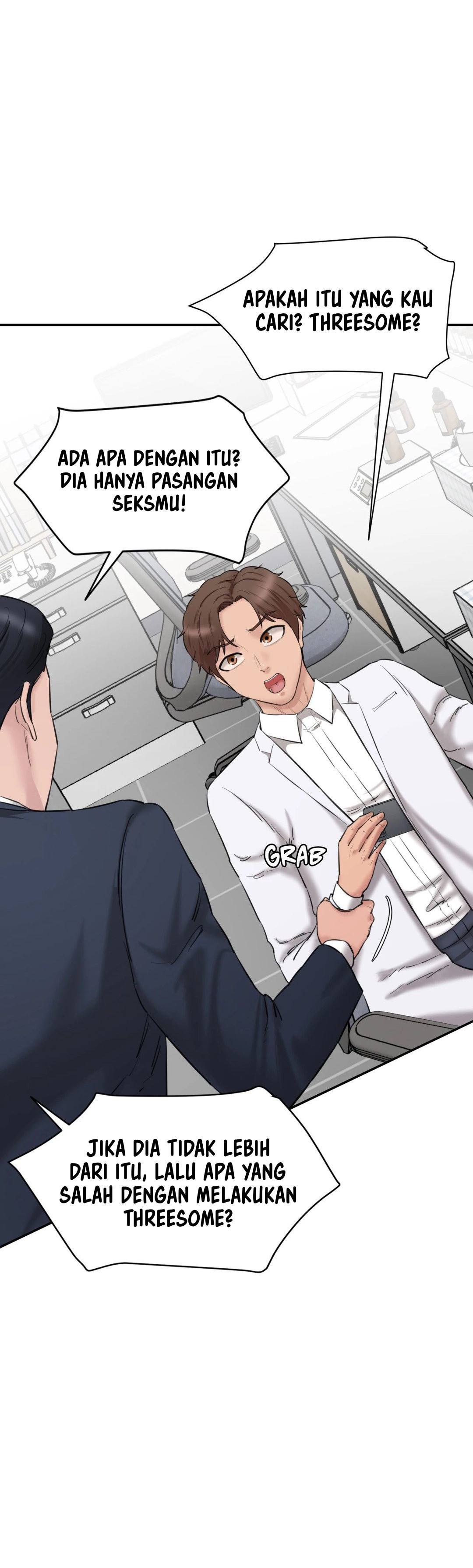 Secret Office - Chapter 21 43