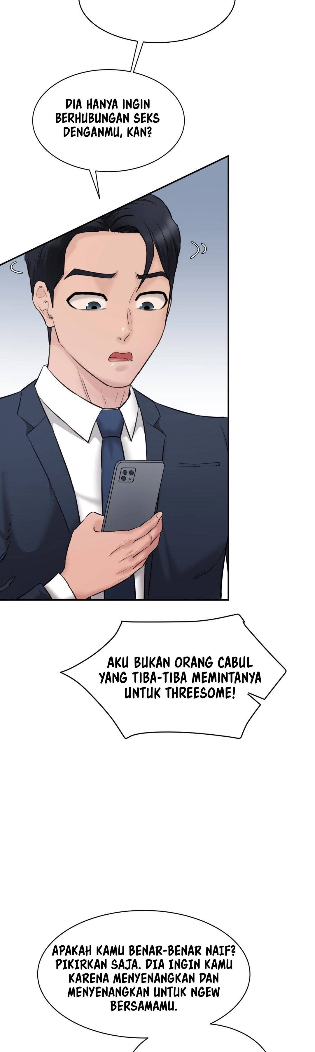 Secret Office - Chapter 21 46