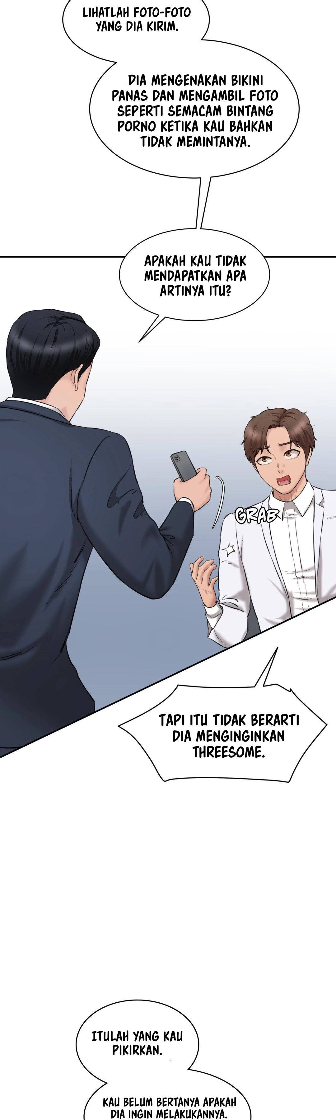 Secret Office - Chapter 21 45