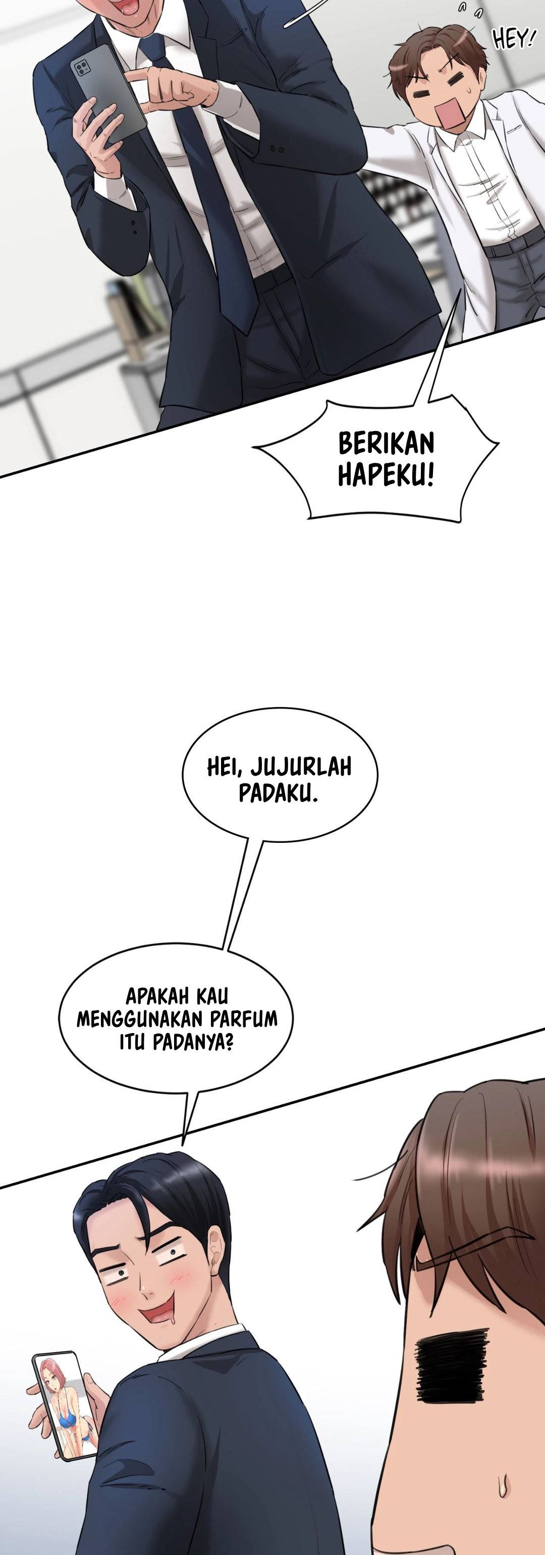 Secret Office - Chapter 21 5