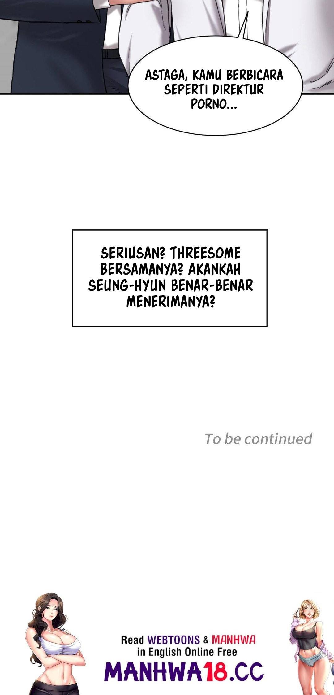 Secret Office - Chapter 21 58