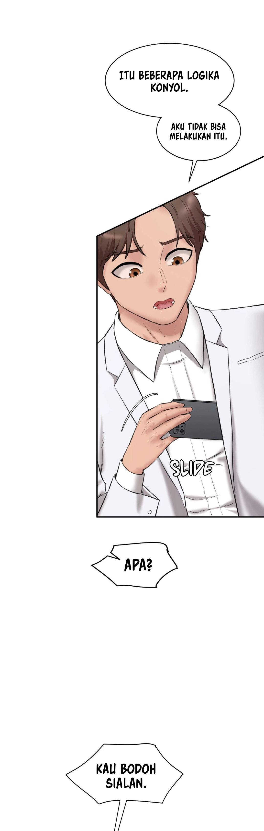 Secret Office - Chapter 21 52