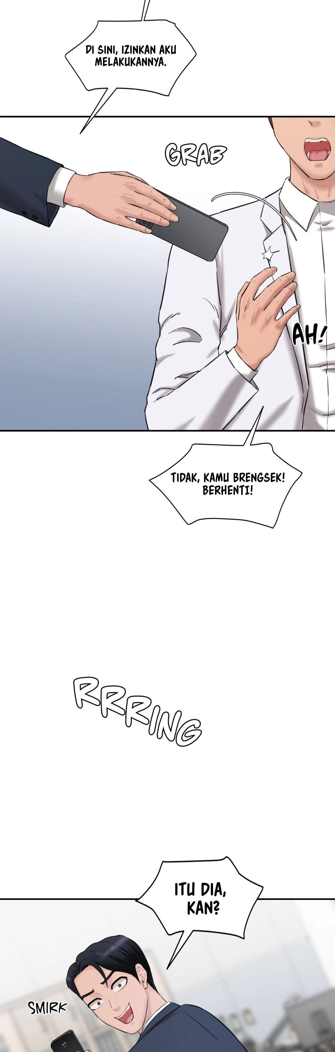 Secret Office - Chapter 21 53