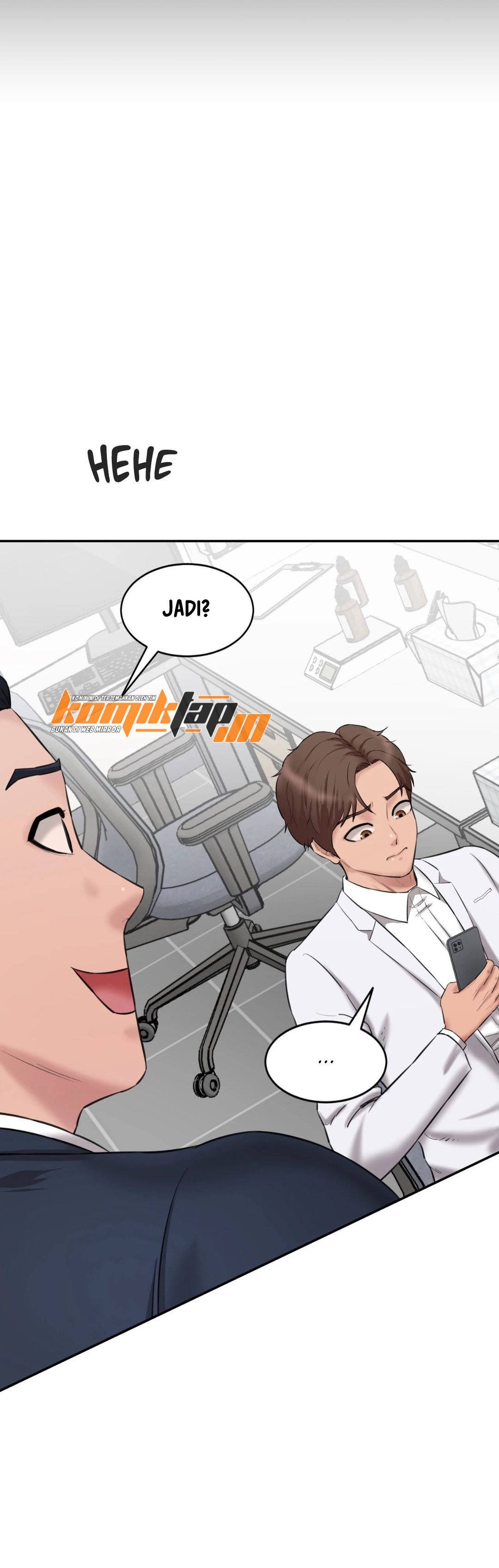 Secret Office - Chapter 21 51