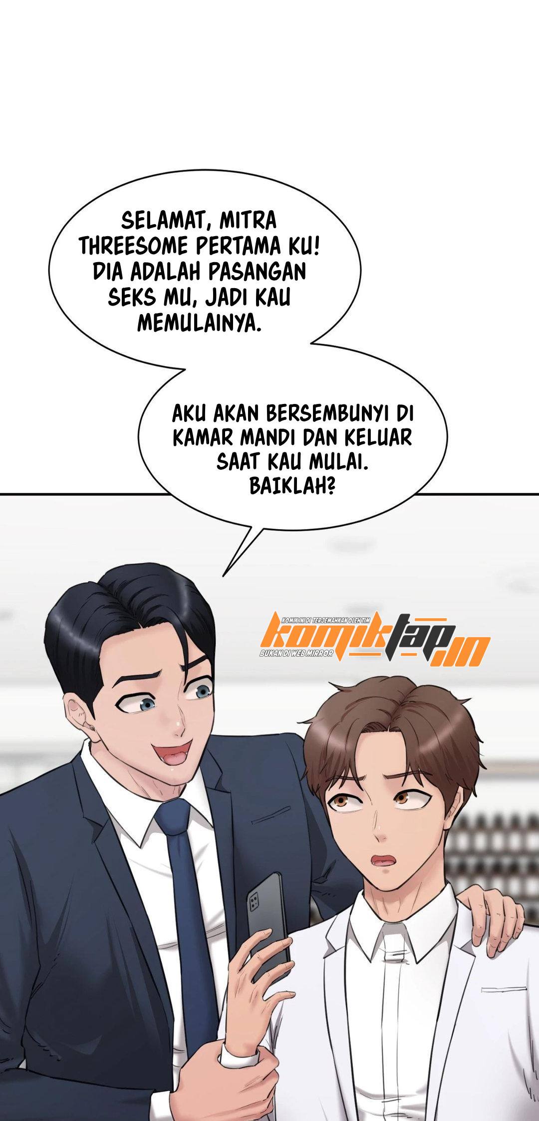 Secret Office - Chapter 21 57