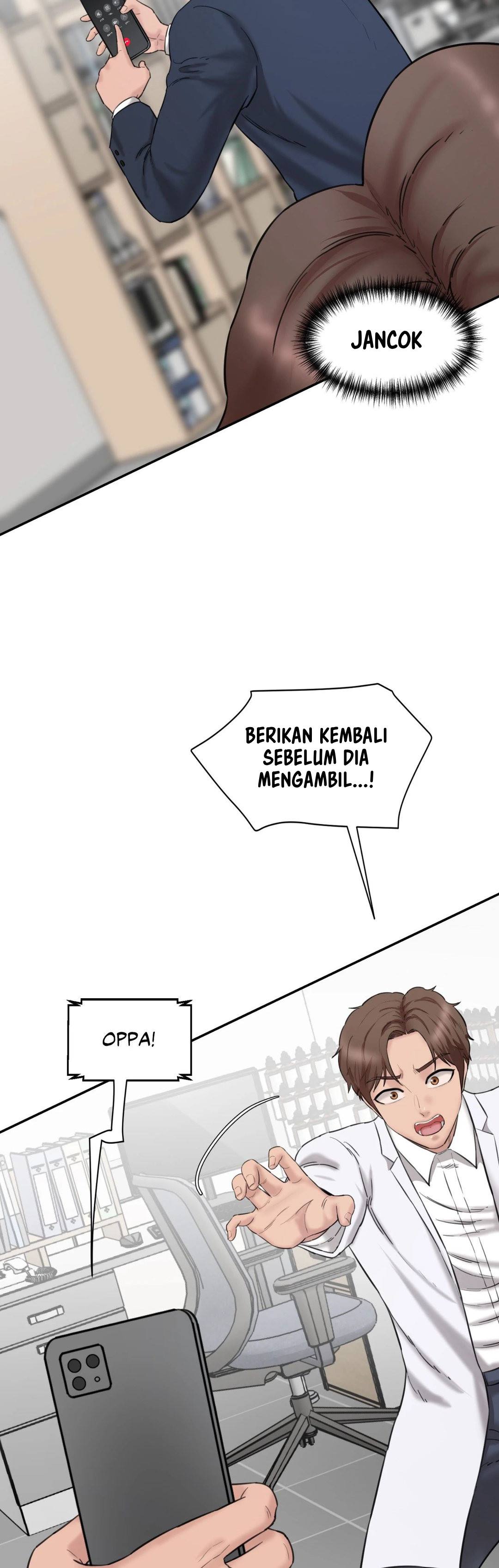 Secret Office - Chapter 21 54
