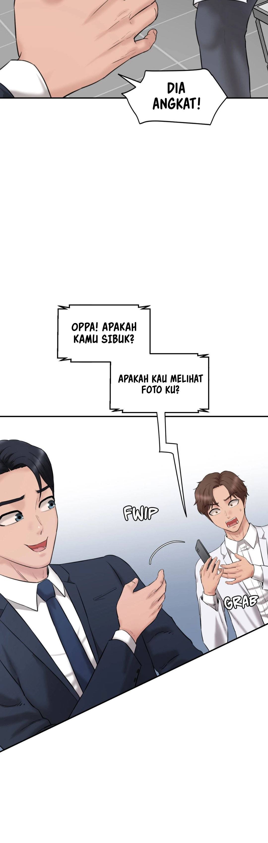 Secret Office - Chapter 21 55