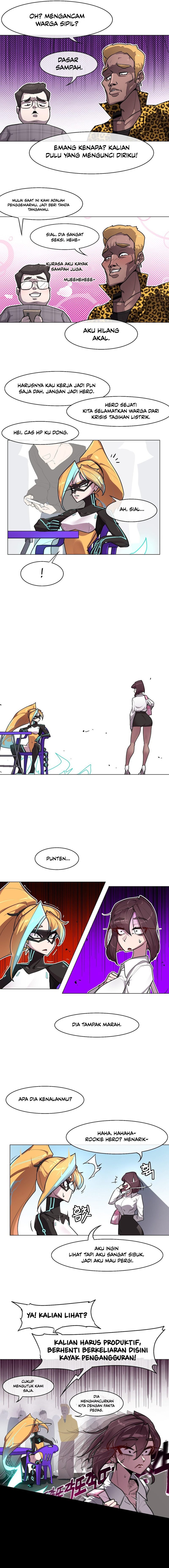 Secret Orgasm Hero - Chapter 6 4 Secret Orgasm Hero - Chapter 6 4