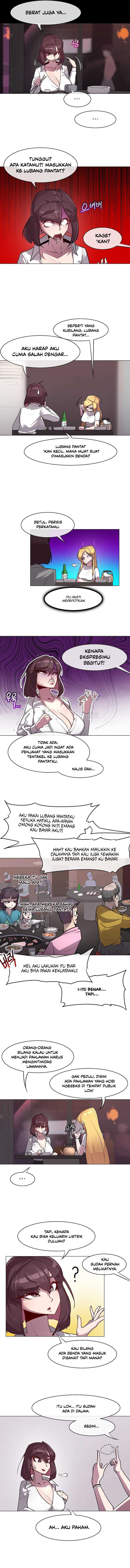 Secret Orgasm Hero - Chapter 5 8