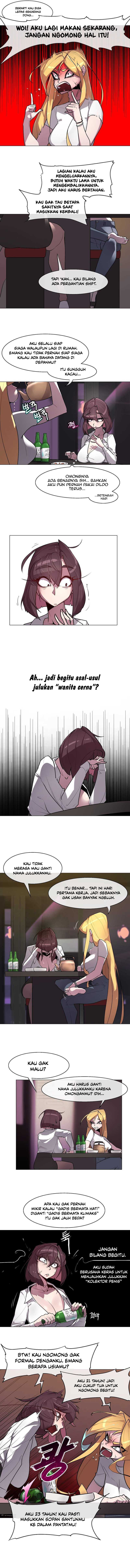 Secret Orgasm Hero - Chapter 5 9