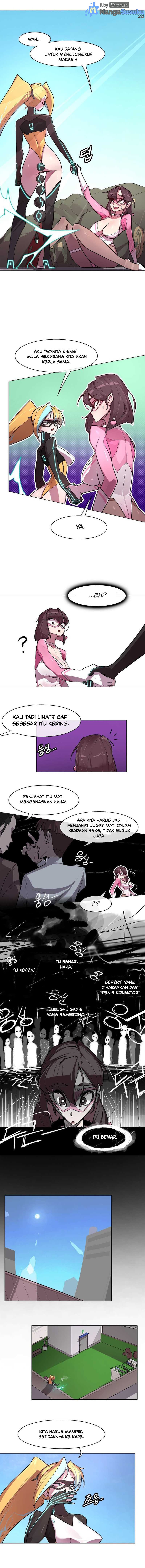 Secret Orgasm Hero - Chapter 5 2