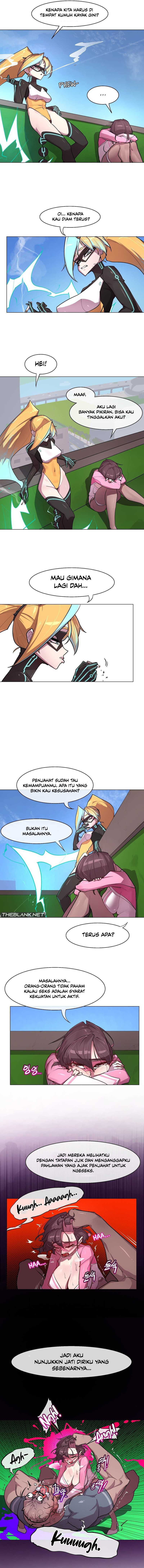 Secret Orgasm Hero - Chapter 5 3