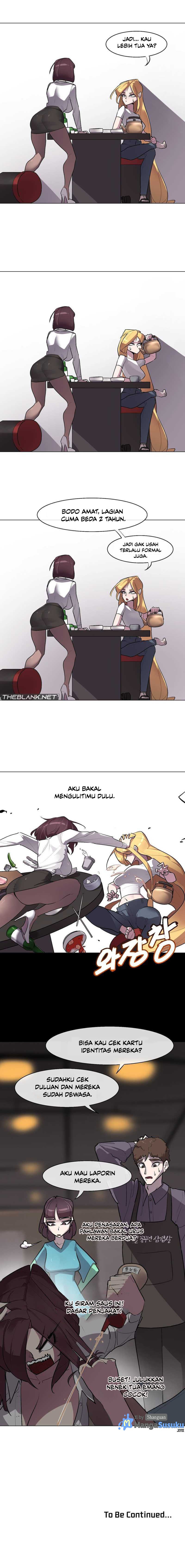 Secret Orgasm Hero - Chapter 5 10