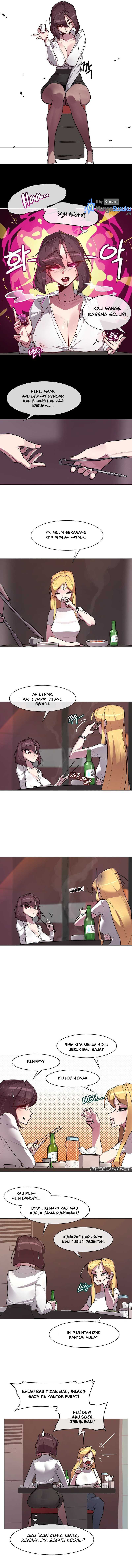 Secret Orgasm Hero - Chapter 5 6