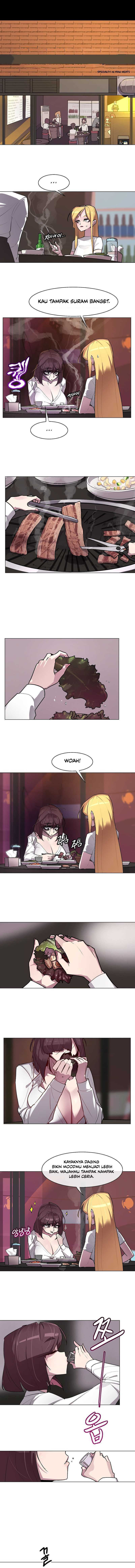 Secret Orgasm Hero - Chapter 5 5