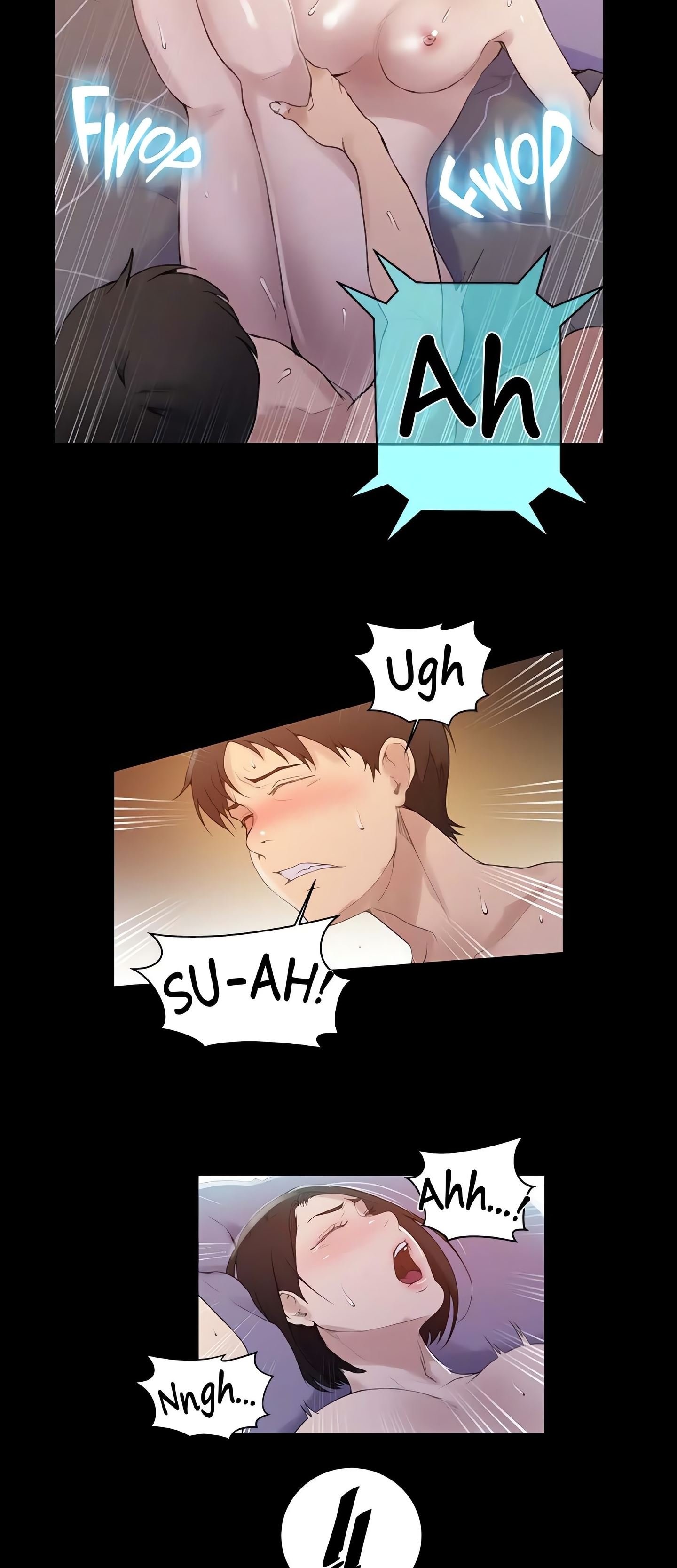 Secret Class Uncensored - Chapter 138 9