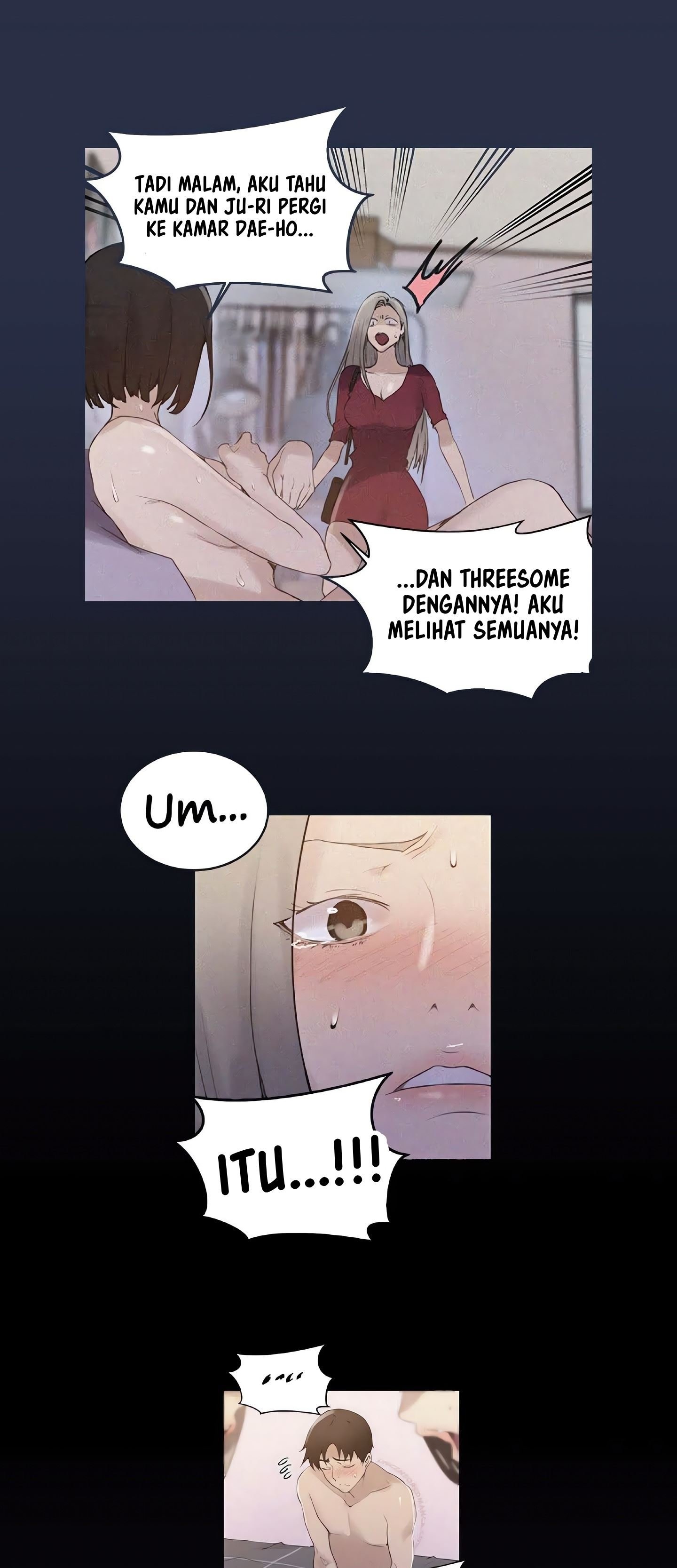 Secret Class Uncensored - Chapter 138 20