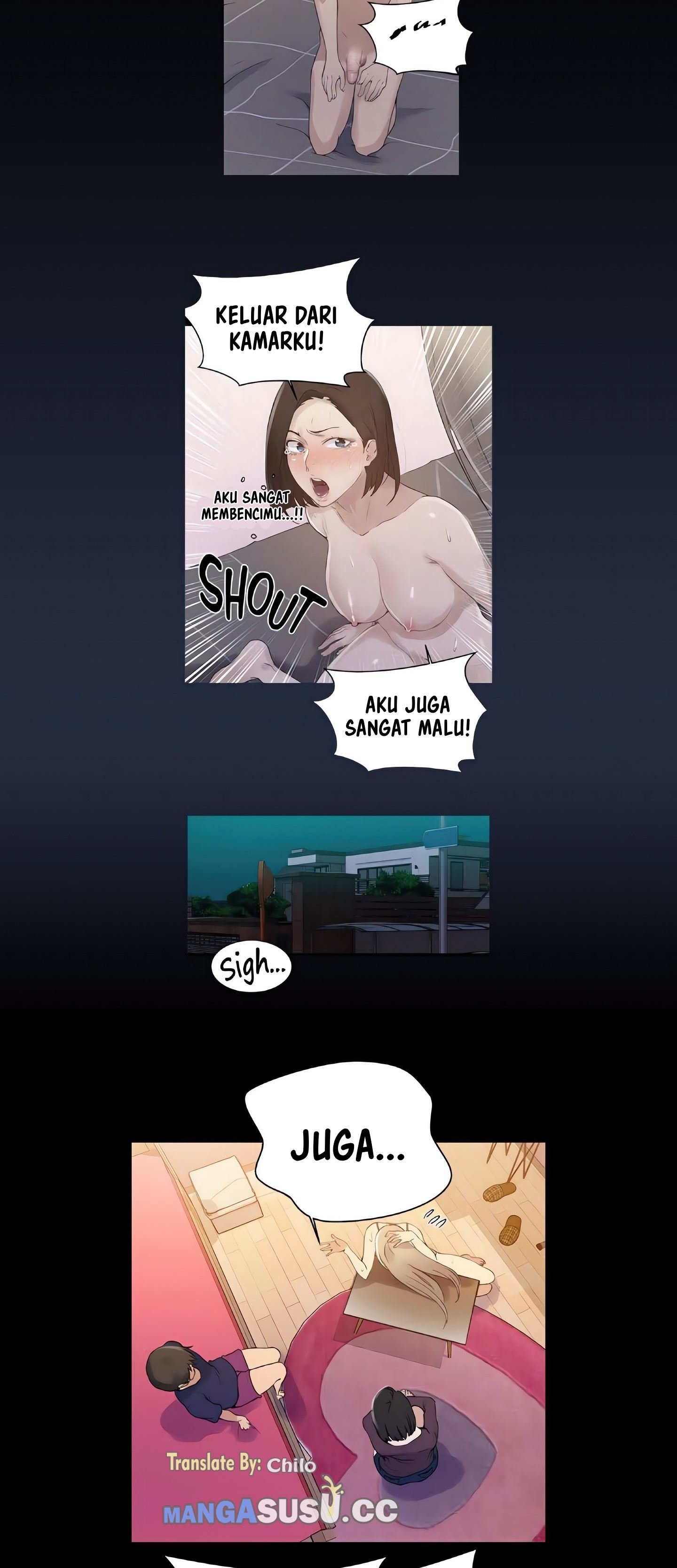 Secret Class Uncensored - Chapter 138 21