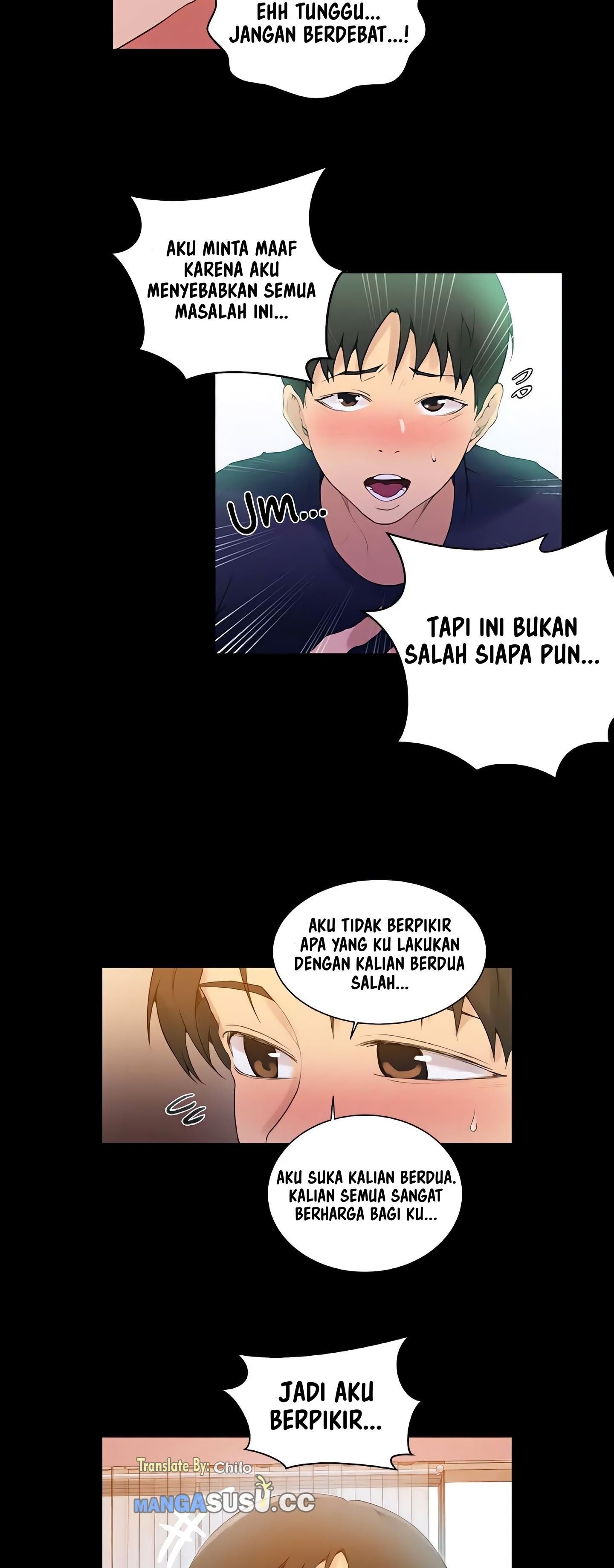 Secret Class Uncensored - Chapter 138 26