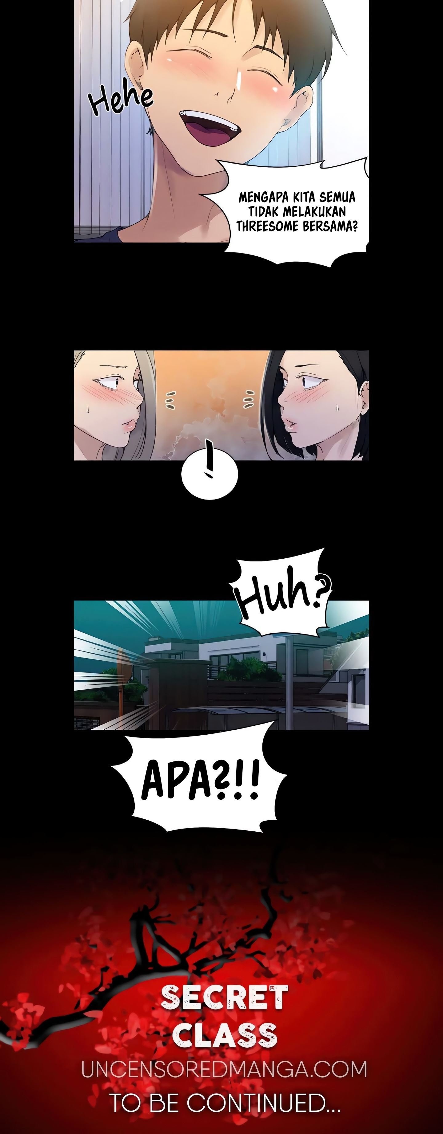 Secret Class Uncensored - Chapter 138 27