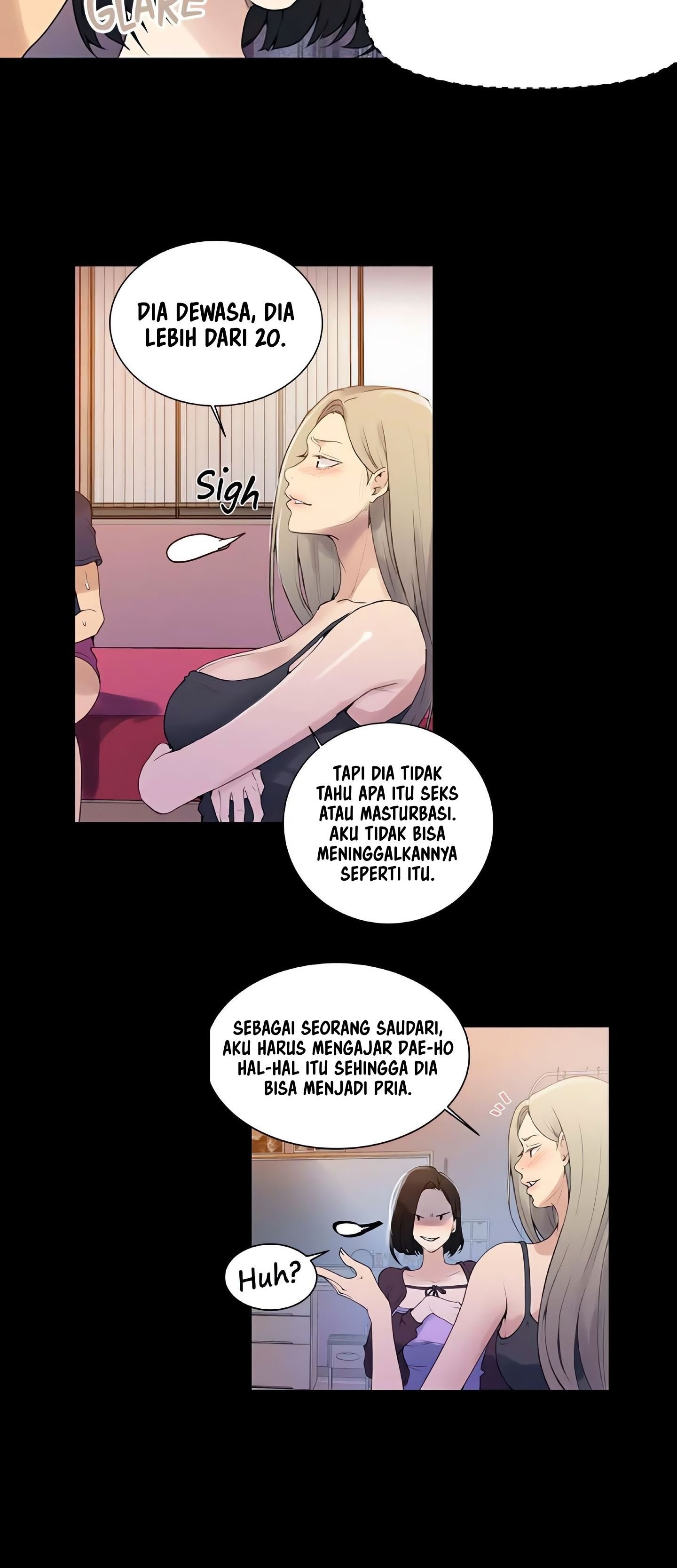 Secret Class Uncensored - Chapter 138 24