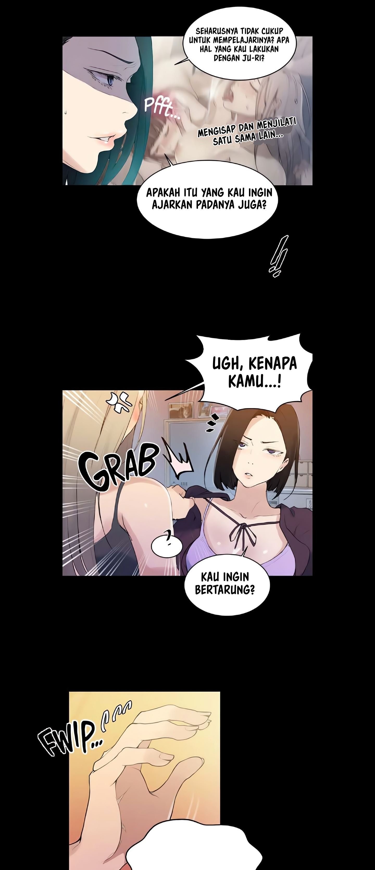 Secret Class Uncensored - Chapter 138 25