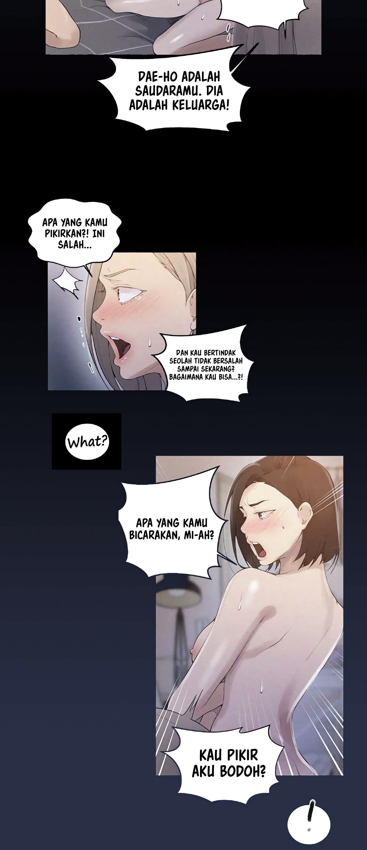 Secret Class Uncensored - Chapter 138 19