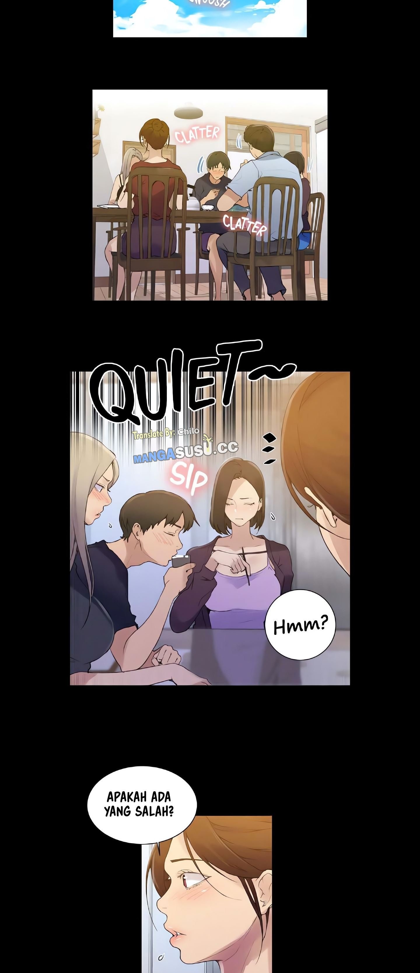 Secret Class Uncensored - Chapter 138 16