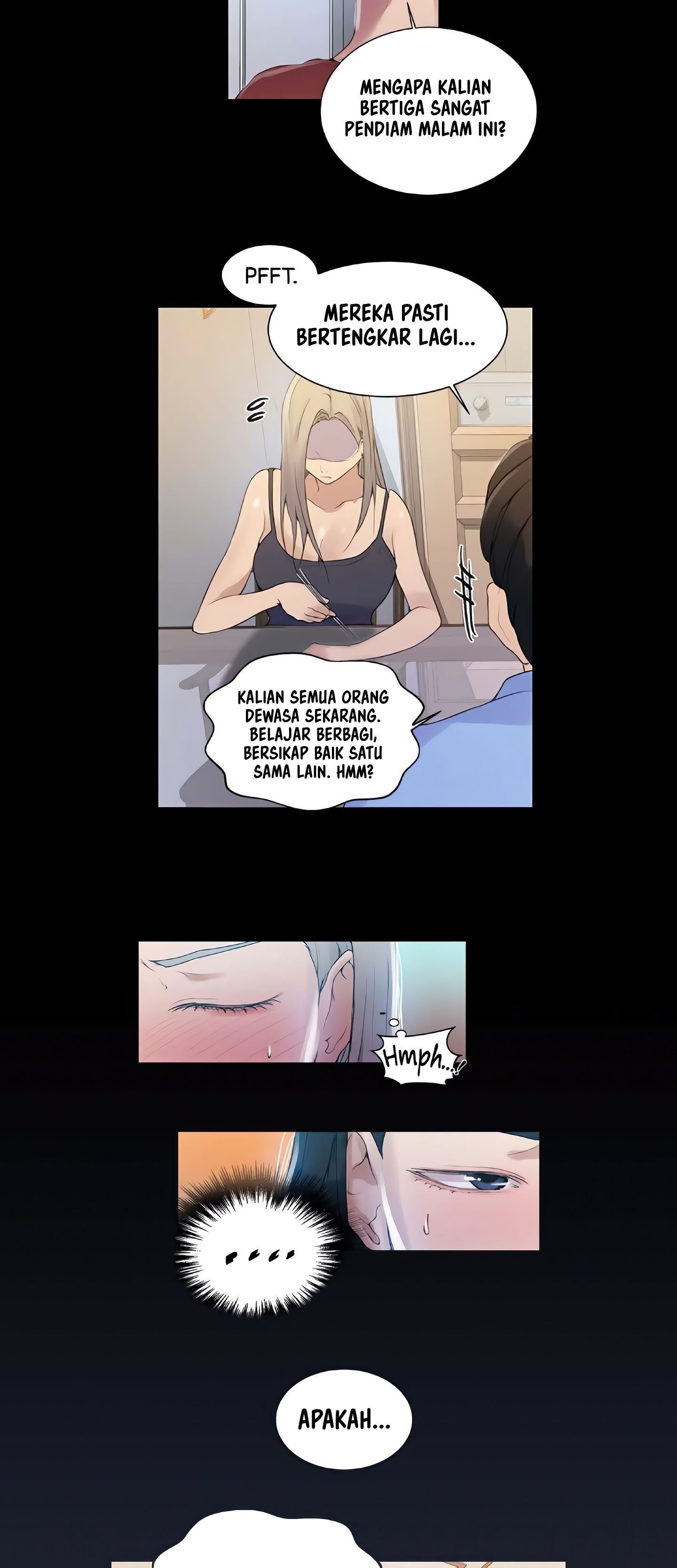Secret Class Uncensored - Chapter 138 17