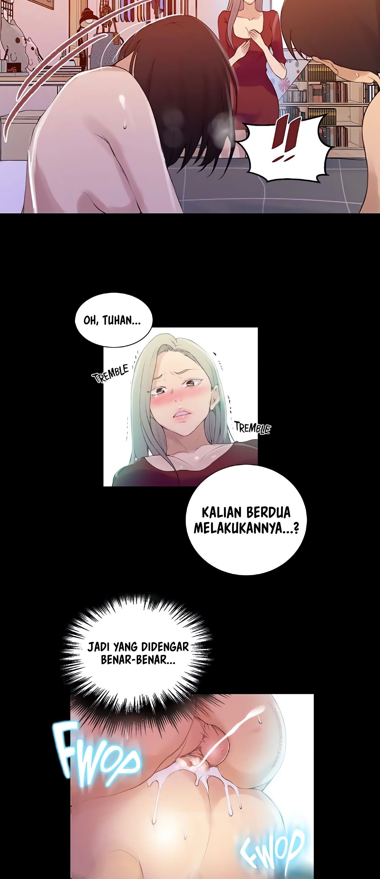 Secret Class Uncensored - Chapter 138 14