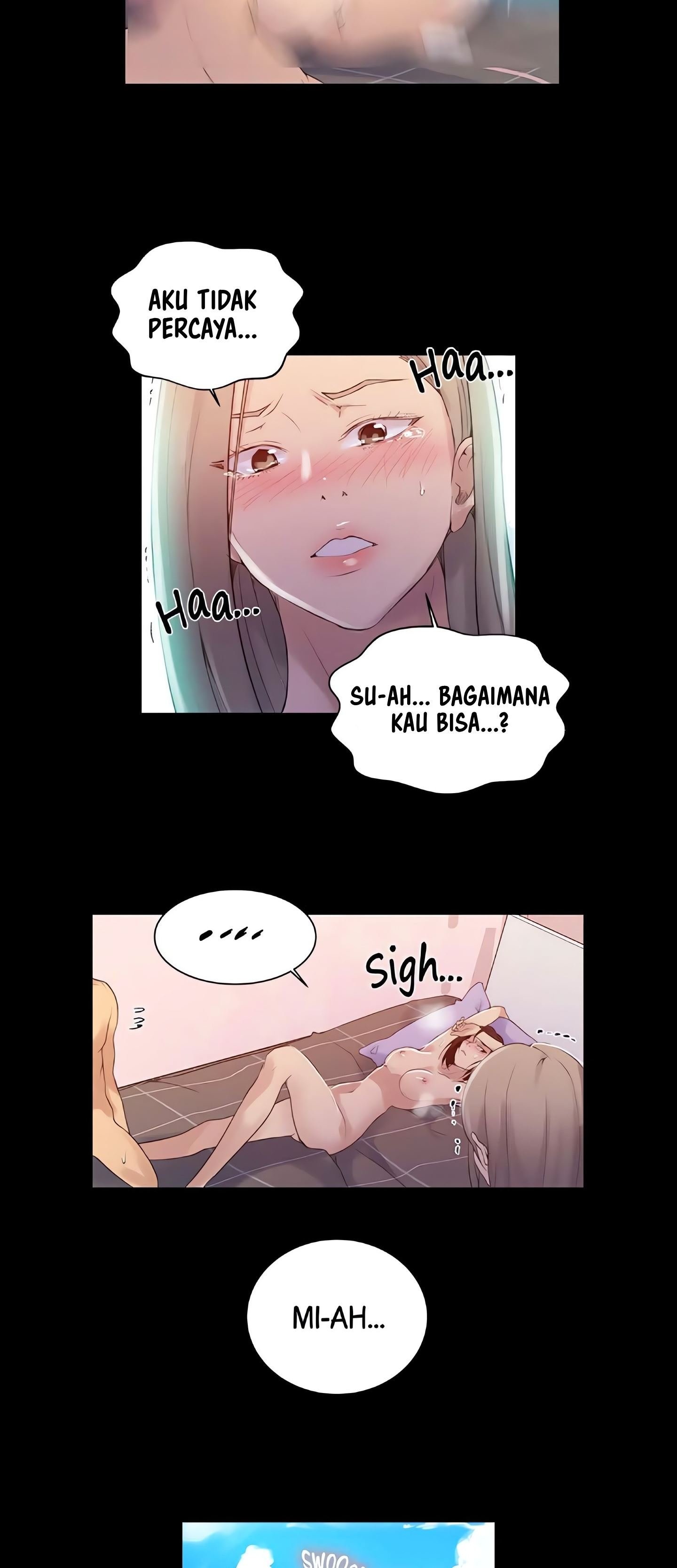 Secret Class Uncensored - Chapter 138 15
