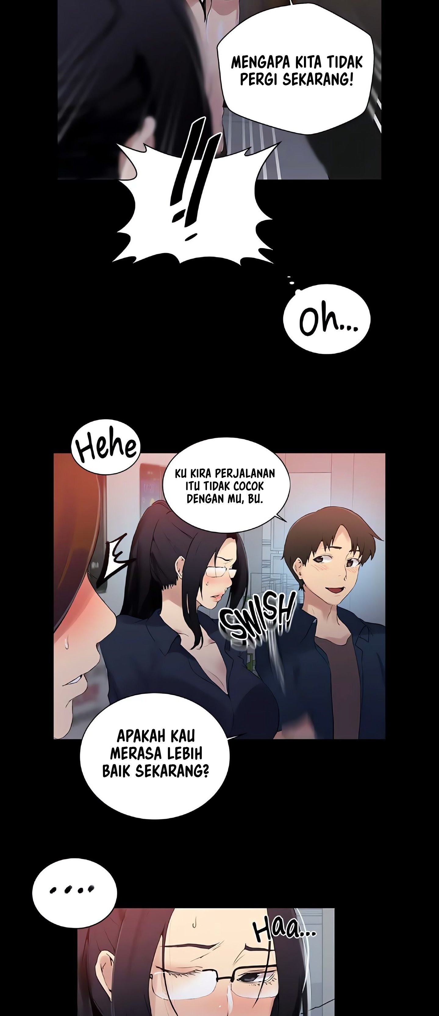 Secret Class Uncensored - Chapter 146 9
