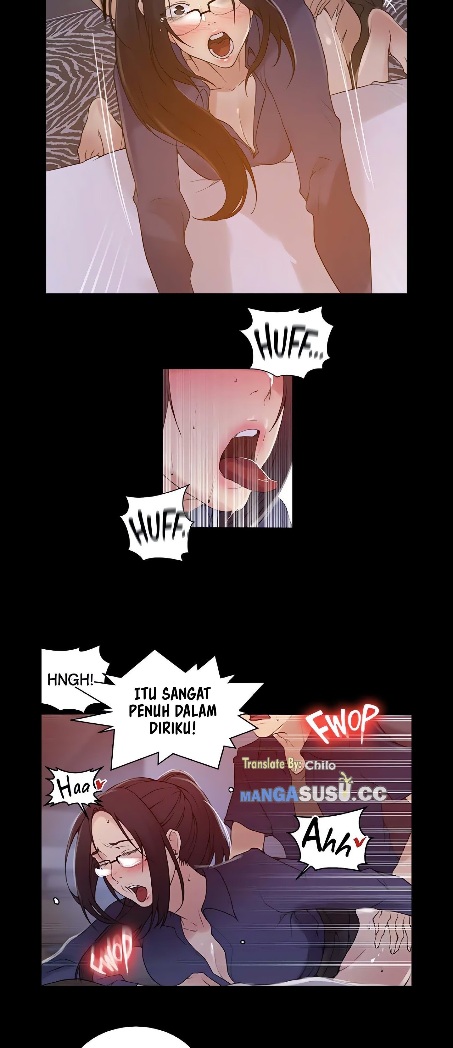 Secret Class Uncensored - Chapter 146 26
