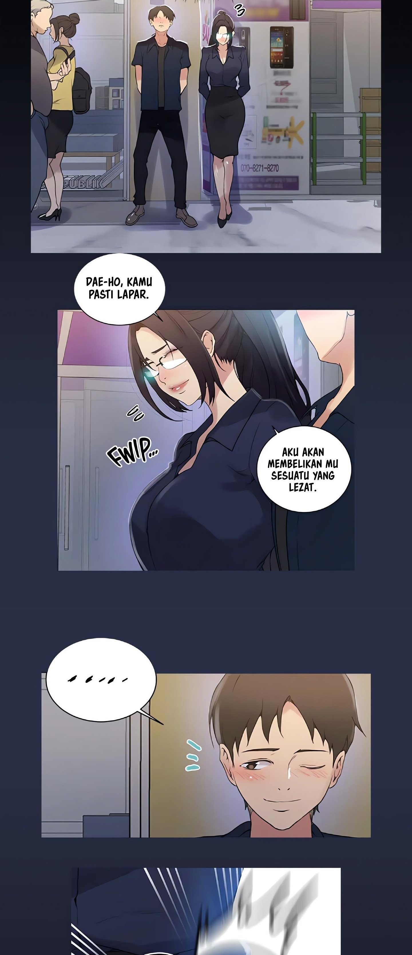 Secret Class Uncensored - Chapter 146 3