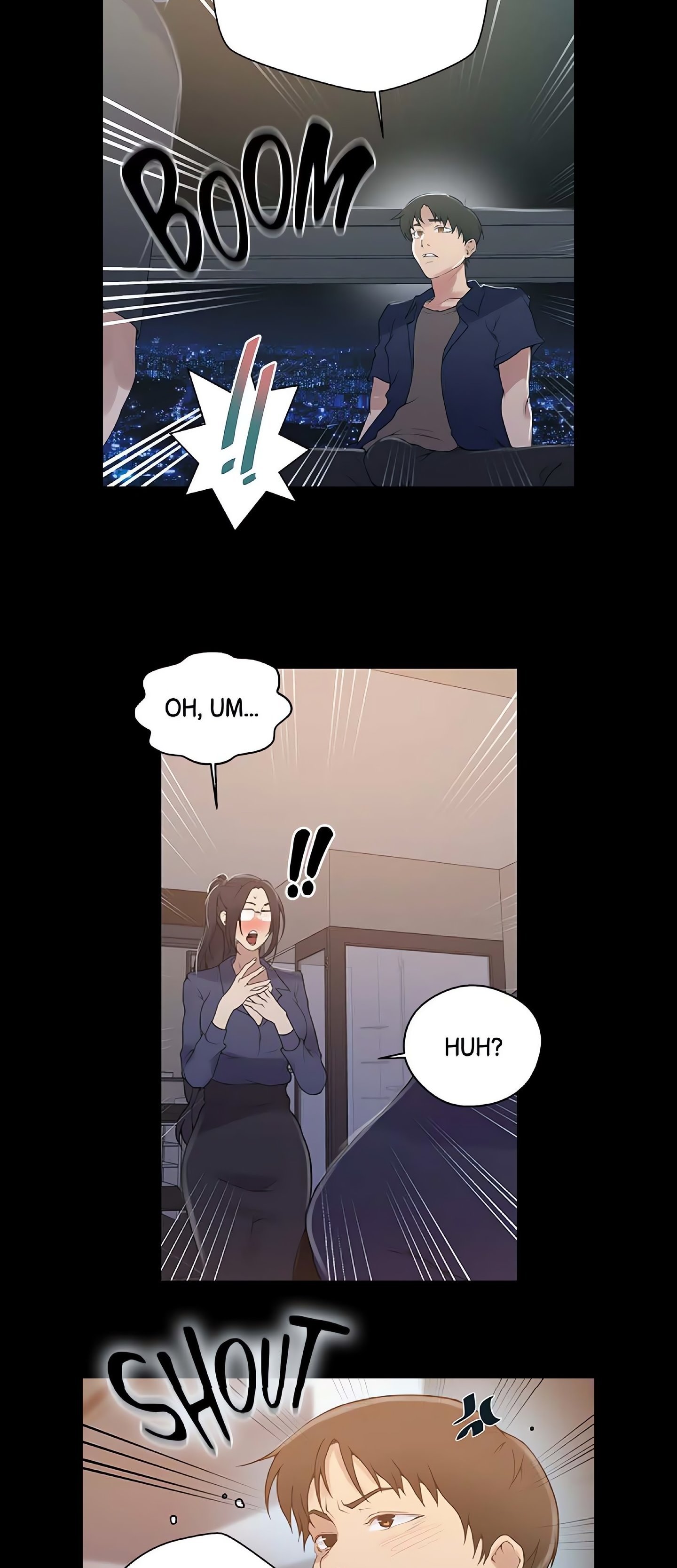 Secret Class Uncensored - Chapter 146 18