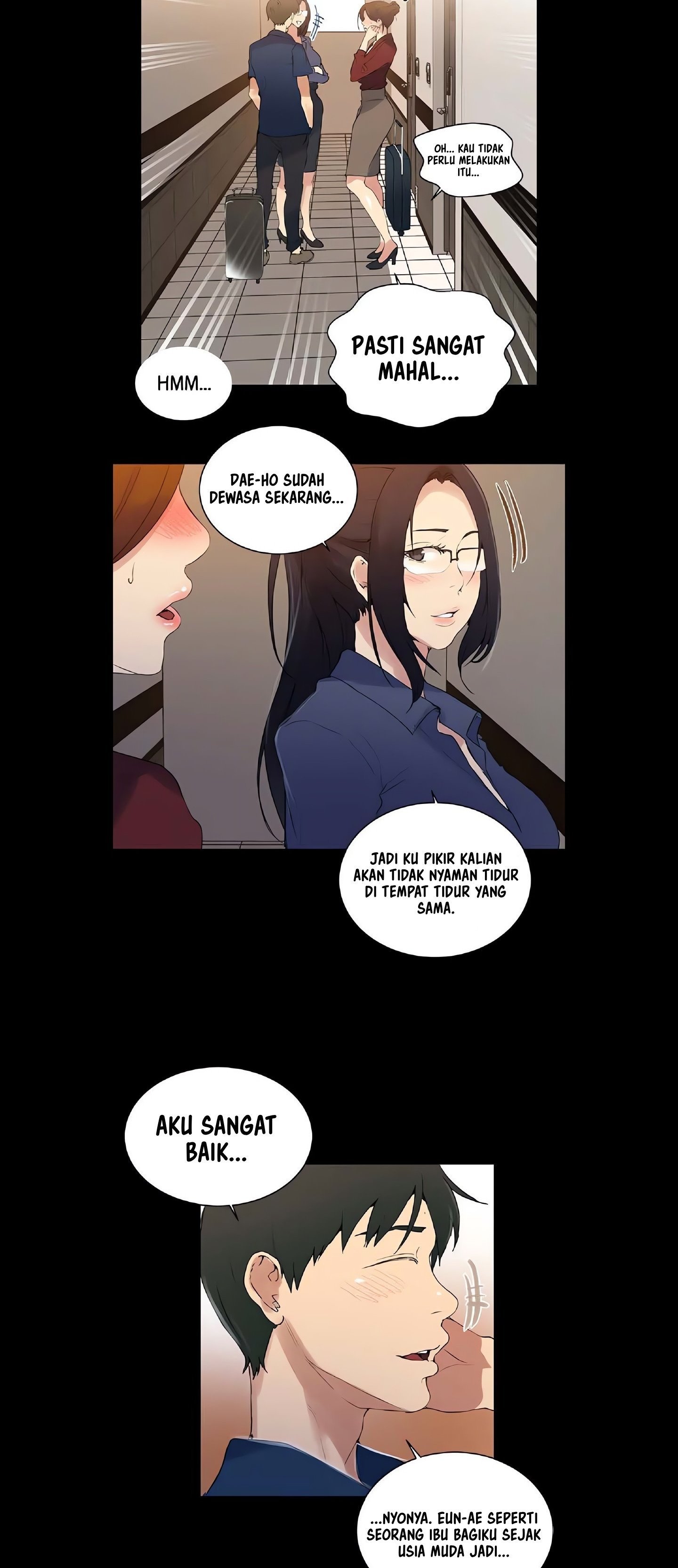 Secret Class Uncensored - Chapter 146 12