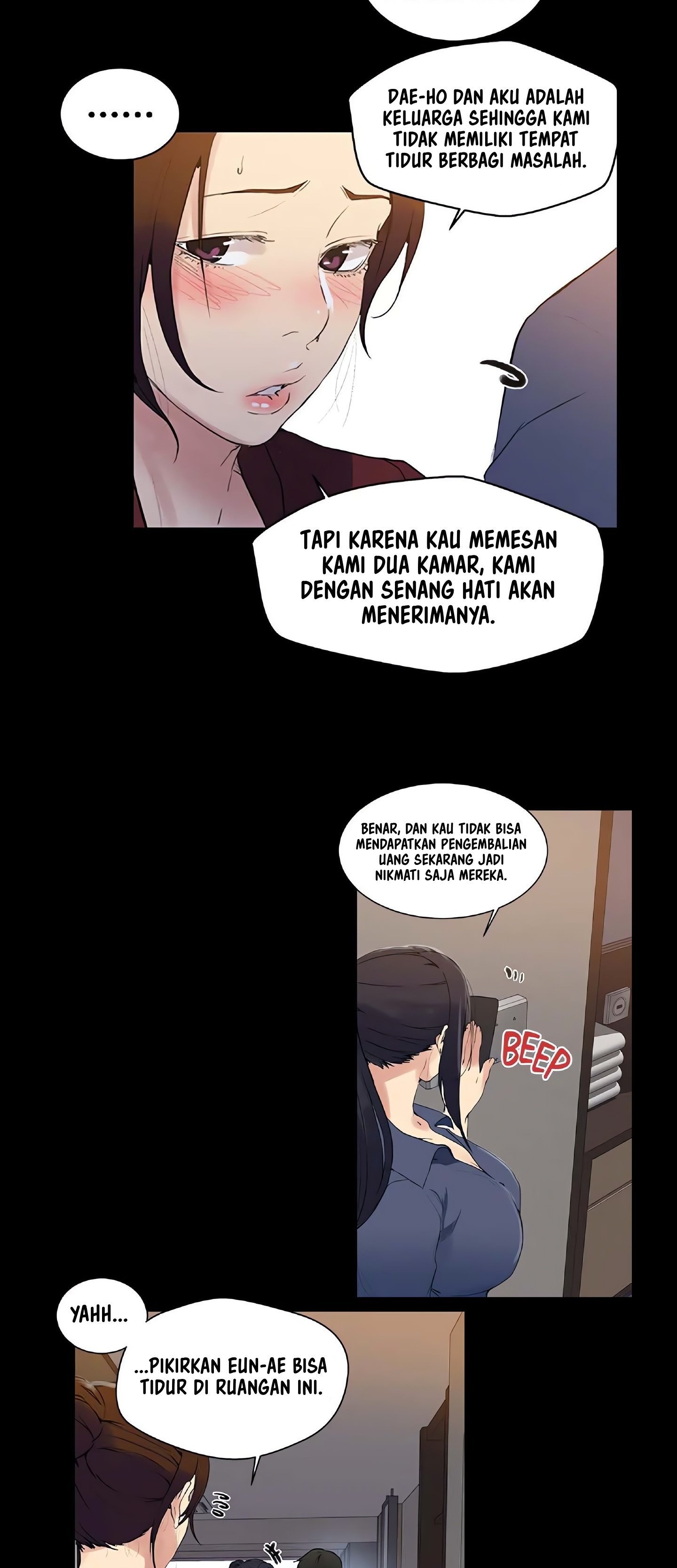 Secret Class Uncensored - Chapter 146 13