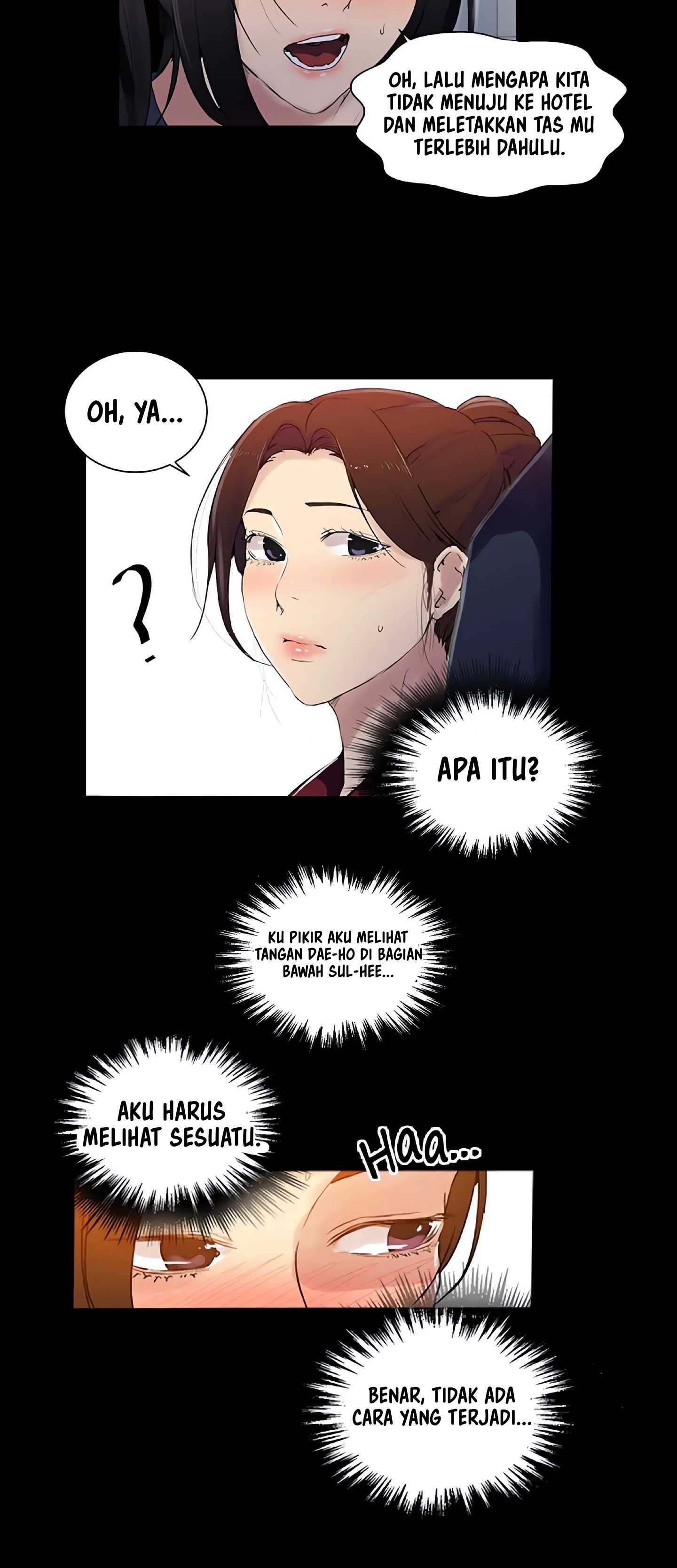 Secret Class Uncensored - Chapter 146 10