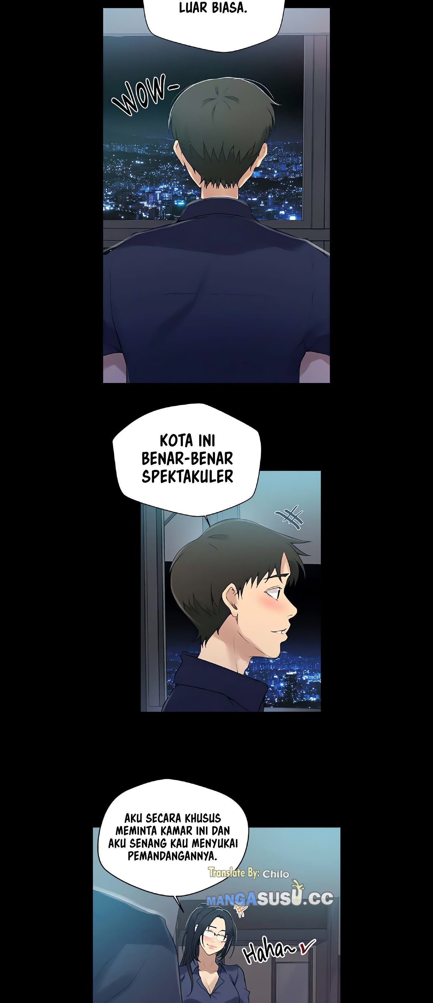 Secret Class Uncensored - Chapter 146 16