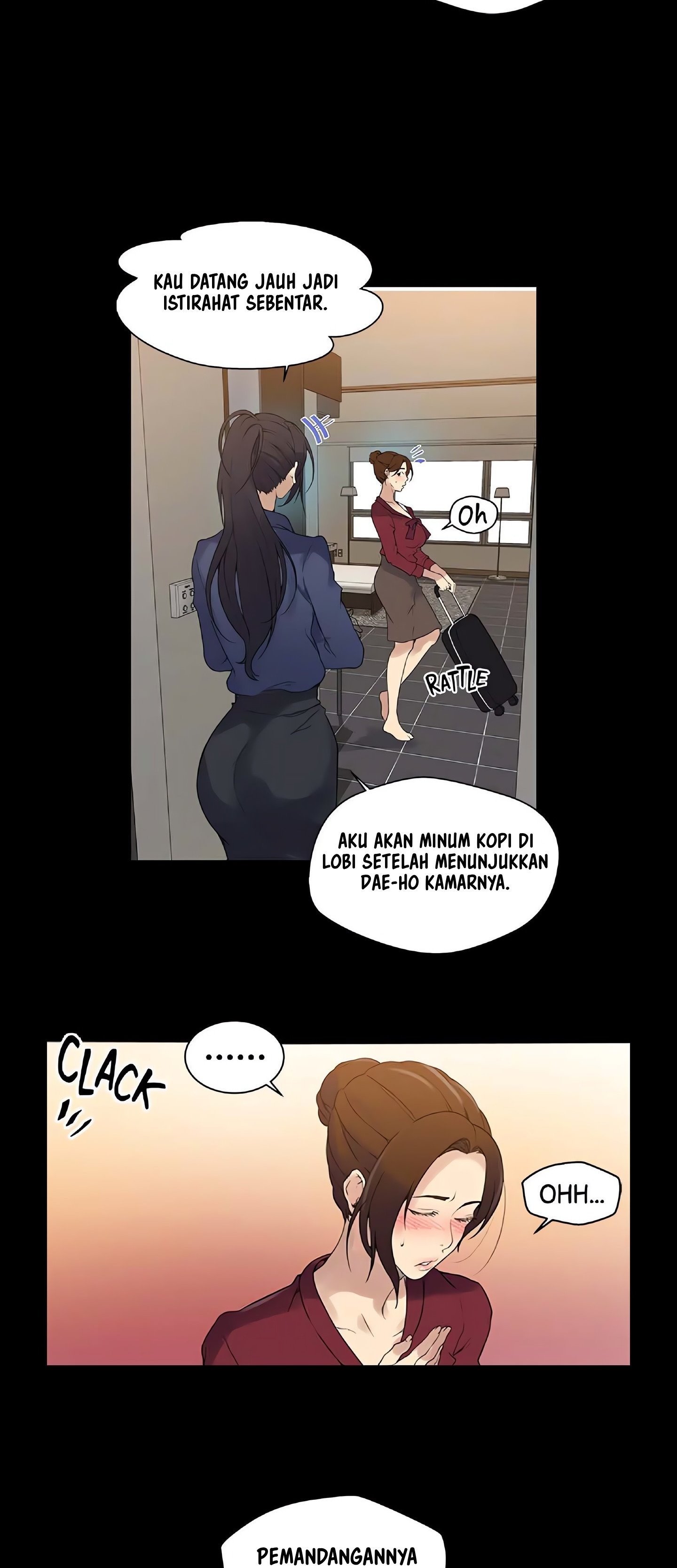 Secret Class Uncensored - Chapter 146 15