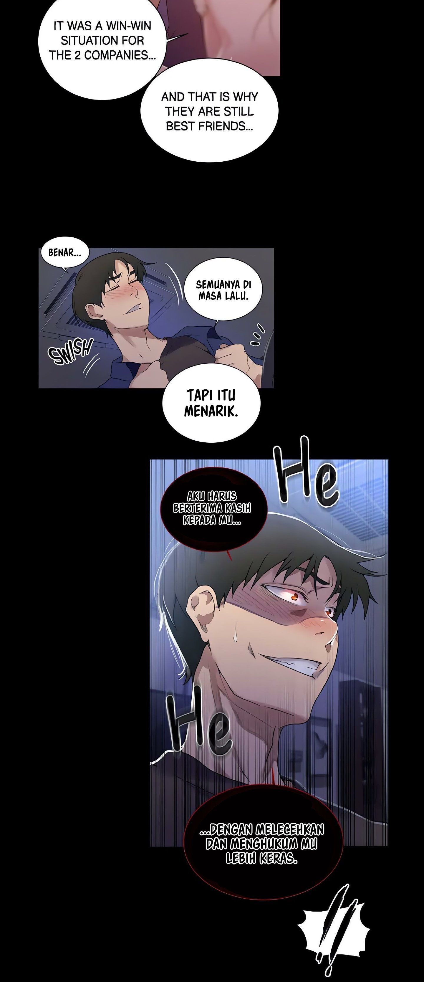 Secret Class Uncensored - Chapter 147 28