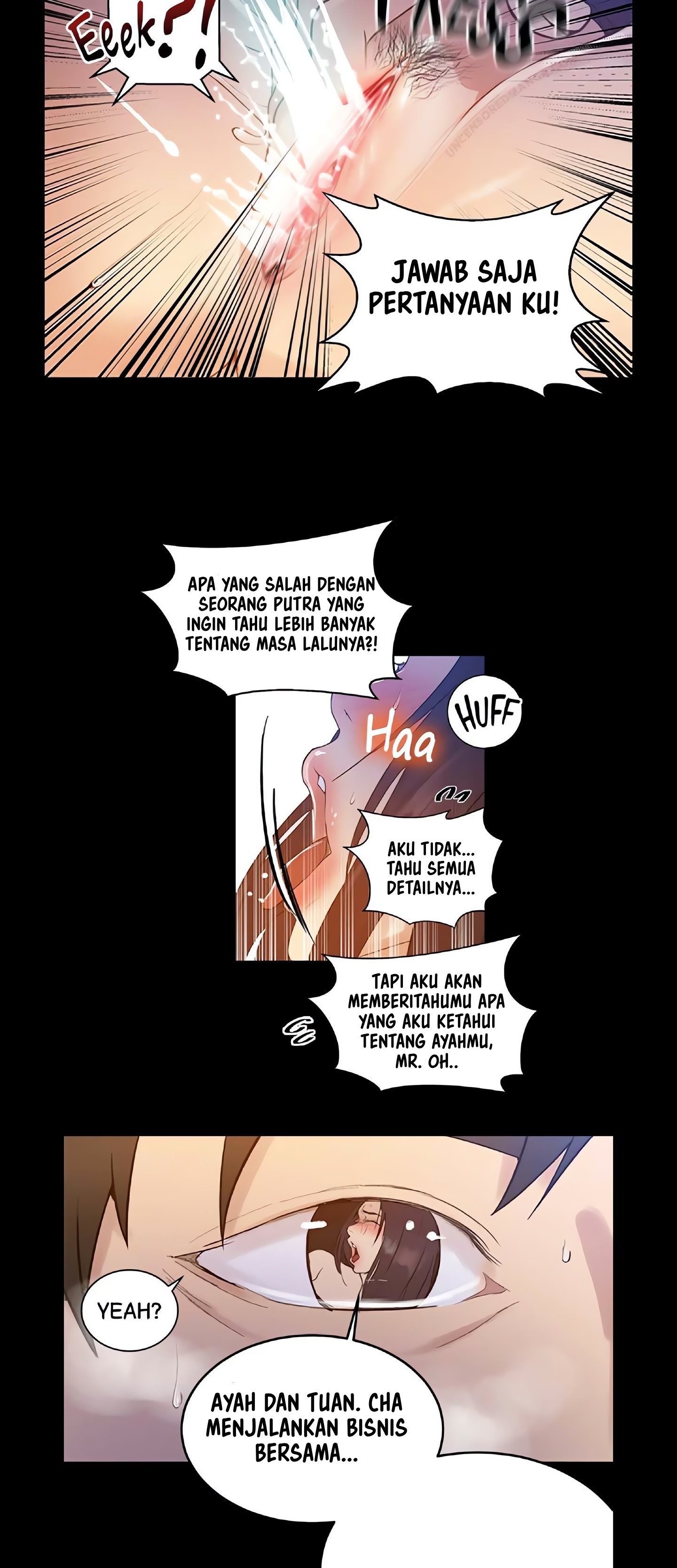 Secret Class Uncensored - Chapter 147 23