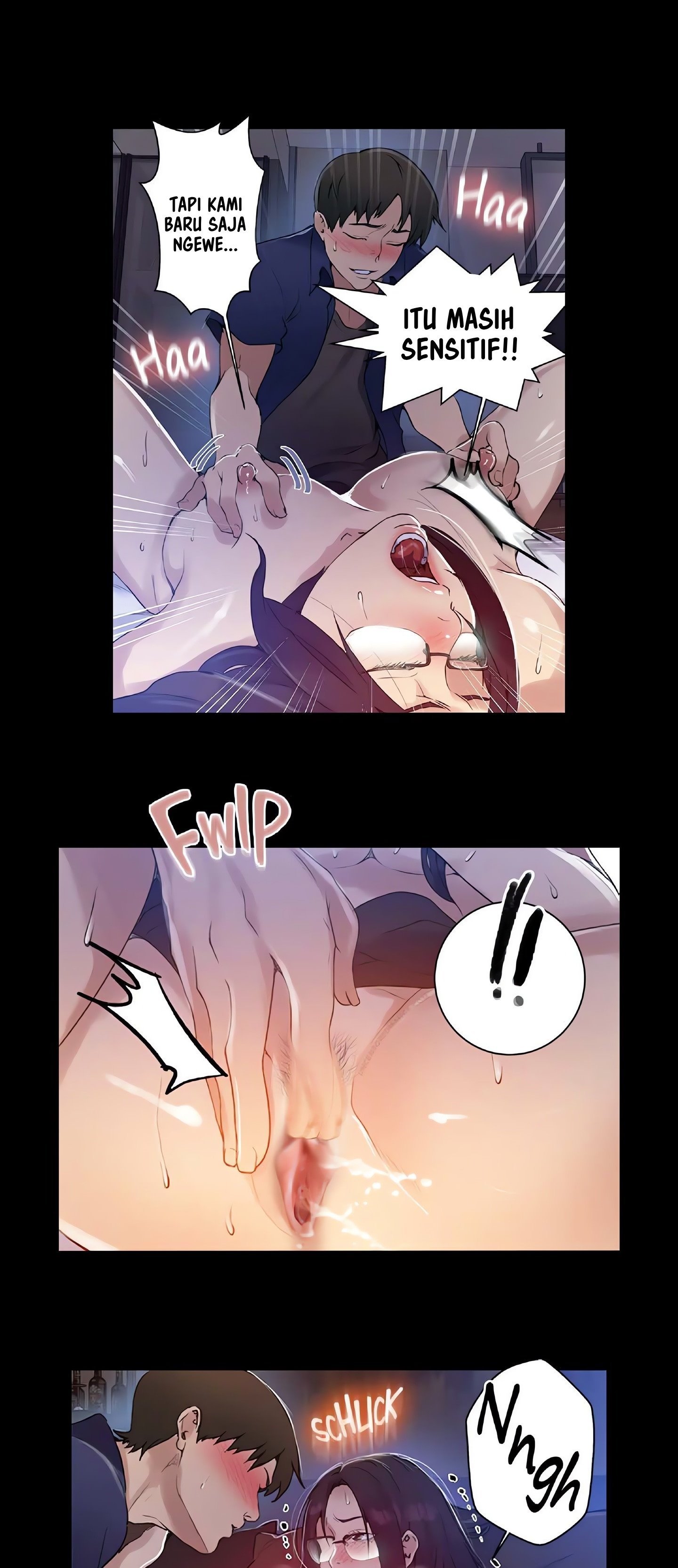Secret Class Uncensored - Chapter 147 20