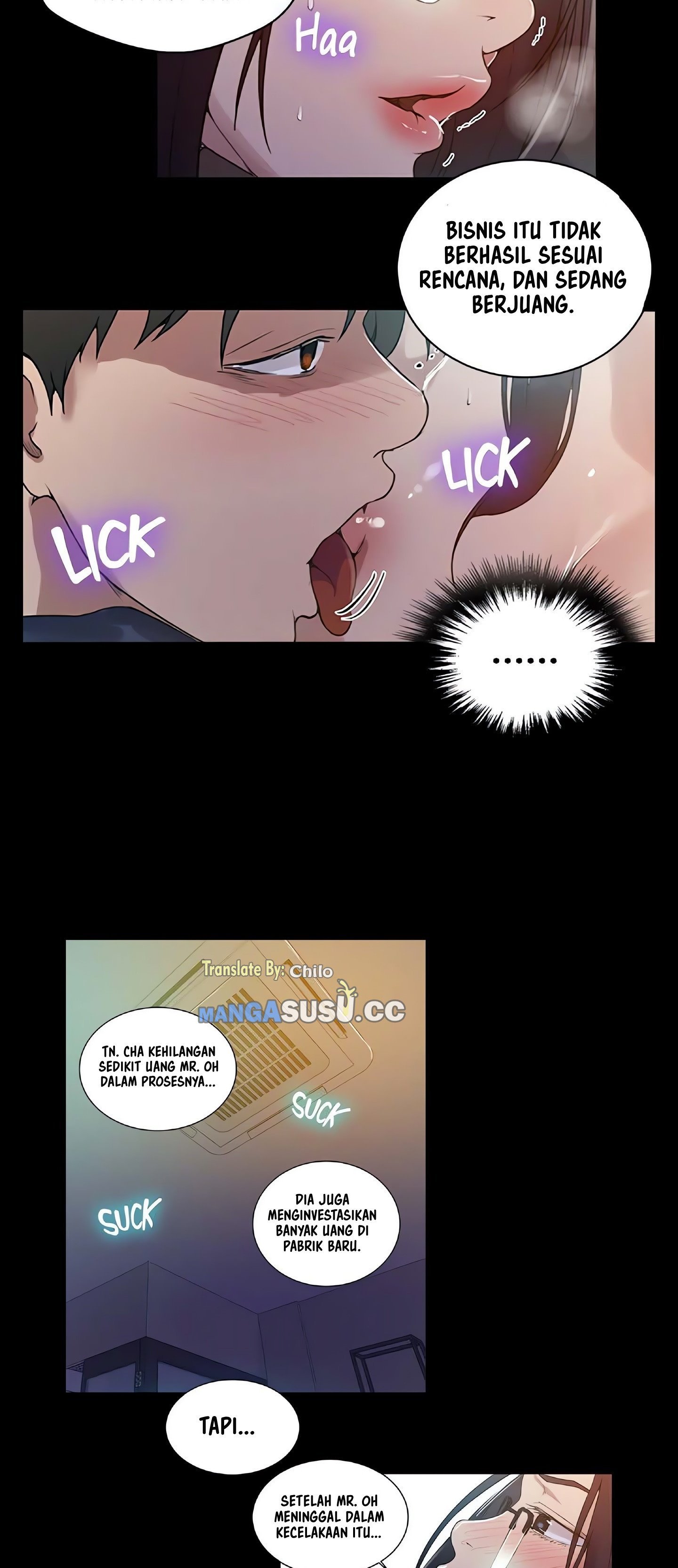 Secret Class Uncensored - Chapter 147 26